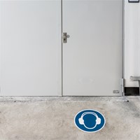 DURABLE Sigurnosni podni znak 