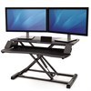 Sit-Stand Corsivo Workstation