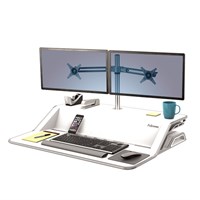 Sit-Stand Lotus™ Monitor kit D 