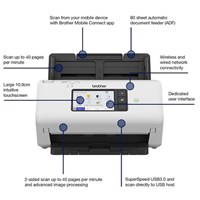 BROTHER Skener ADS-4700N
