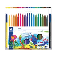 Školski flomaster komplet 20 boja