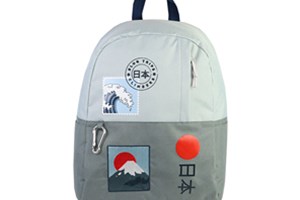 Školski ruksak B&#39;log Traveller