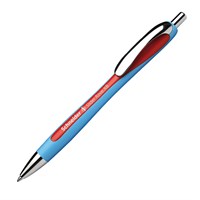 SLIDER RAVE kemijska olovka XB; crvena