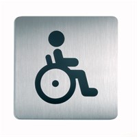 Slikovne oznake WC za invalide