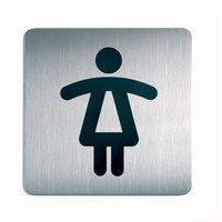 Slikovne oznake ženski WC