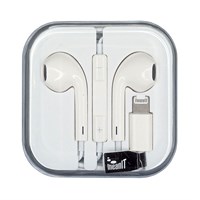 Slušalice In-Ear s mikrofonom za iPhone