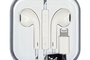 Slušalice In-Ear s mikrofonom za iPhone