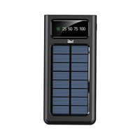 Solarni prijenosni punjač i svjetiljka 10.000mAh P1