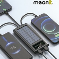 Solarni prijenosni punjač i svjetiljka 10.000mAh P1 