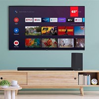 Aiva Soundbar HE-1200SW 2.1