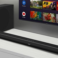 Aiva Soundbar HE-1200SW 2.1