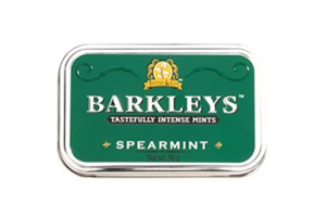 SPEARMINT bomboni