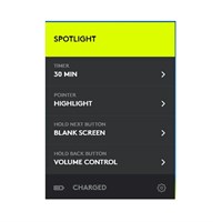 Spotlight prezenter 