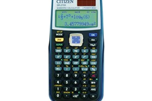 SR-270X kalkulator