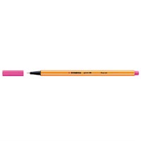 STABILO POINT 88 flomaster pink