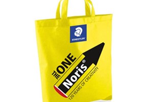 STAEDTLER NORIS platnena torba