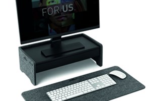 DURABLE Stalak za monitor ili laptop EFFECT