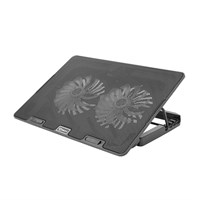 SBOX Stalak za Notebook s hlađenjem CP-101