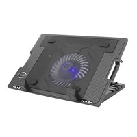 SBOX Stalak za Notebook s hlađenjem CP-12