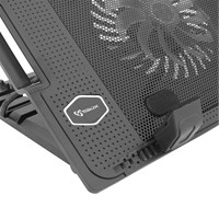 SBOX Stalak za Notebook s hlađenjem CP-12