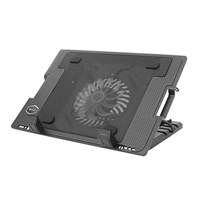 SBOX Stalak za Notebook s hlađenjem CP-12
