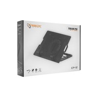 SBOX Stalak za Notebook s hlađenjem CP-12