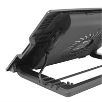 SBOX Stalak za Notebook s hlađenjem CP-12