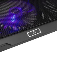 SBOX Stalak za Notebook s hlađenjem CP-19