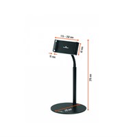 DURABLE Stalak za tablet/mobitel TWIST kombinirani