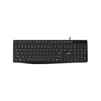 GENIUS Standardna tiha tipkovnica KB-117S
