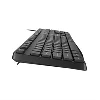 GENIUS Standardna tiha tipkovnica KB-117S