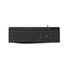 GENIUS Standardna tiha tipkovnica KB-117S