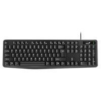 GENIUS Standardna tipkovnica KB-117 