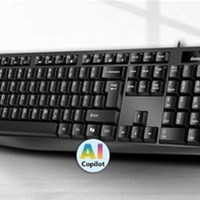 GENIUS Standardna tipkovnica KB-117 