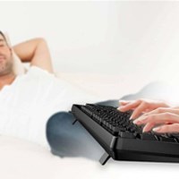 GENIUS Standardna tipkovnica KB-117 