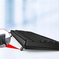 GENIUS Standardna tipkovnica KB-117 