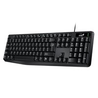 GENIUS Standardna tipkovnica KB-117 