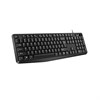 GENIUS Standardna tipkovnica KB-117 