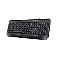 GENIUS Standardna tipkovnica KB-118