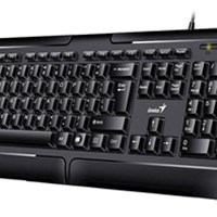 GENIUS Standardna tipkovnica KB-118