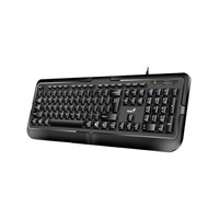 GENIUS Standardna tipkovnica KB-118 II 