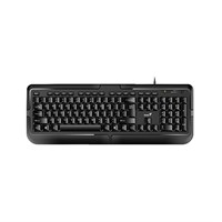 GENIUS Standardna tipkovnica KB-118 II 