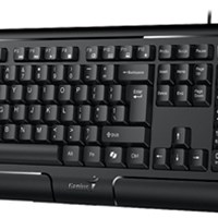 GENIUS Standardna tipkovnica KB-118 II 