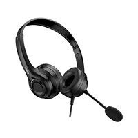 GENIUS Stereo HS-235U AI USB slušalice