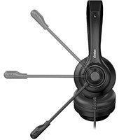 GENIUS Stereo HS-235U AI USB slušalice