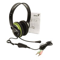GENIUS Stereo PC slušalice HS-400A