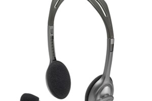 Stereo slušalice H110