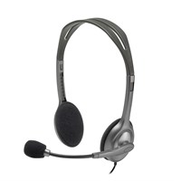 Stereo slušalice H110