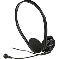 GENIUS Stereo slušalice HS-200C