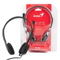 GENIUS Stereo slušalice HS-200C